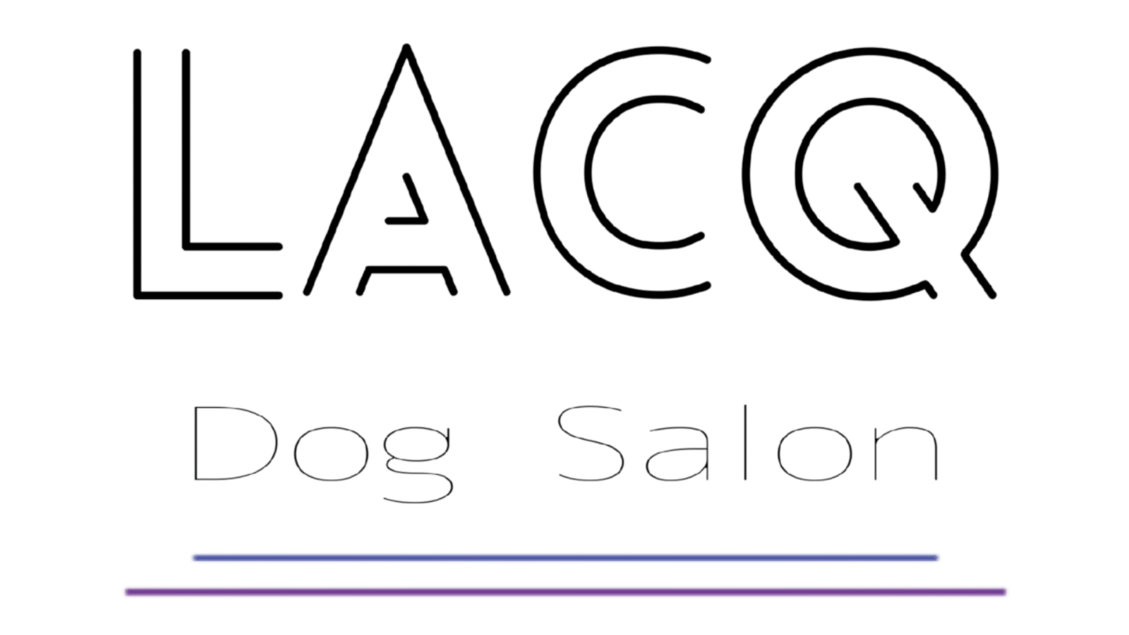 大阪市西区のペットサロン Dog Salon LACQ